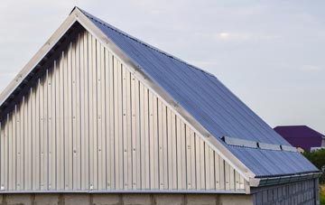 disadvantages of Shewalton corrugated roofing