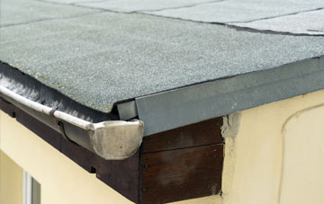 Shewalton flat garage roofing repairs