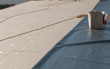 disadvantages of Shewalton flat roof insulation
