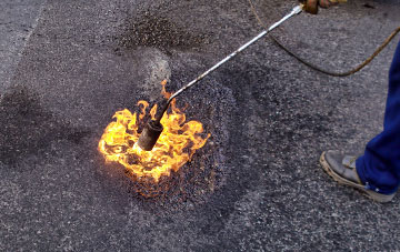 Shewalton flat roofing repairs