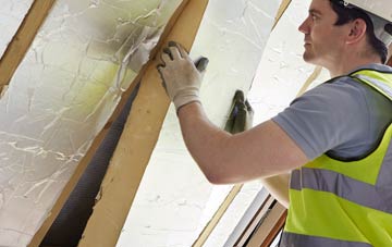 Shewalton loft insulation