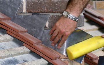 is Shewalton lead roofing safe?