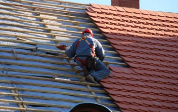 roof tiles Shewalton, North Ayrshire