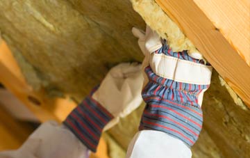 types of Shewalton pitched roof insulation materials