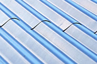 Shewalton corrugated roofing