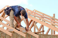 Shewalton roof trusses