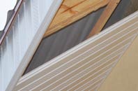 rated Shewalton soffit repair companies